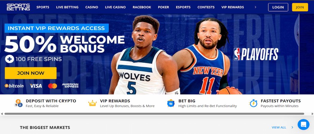 sports betting